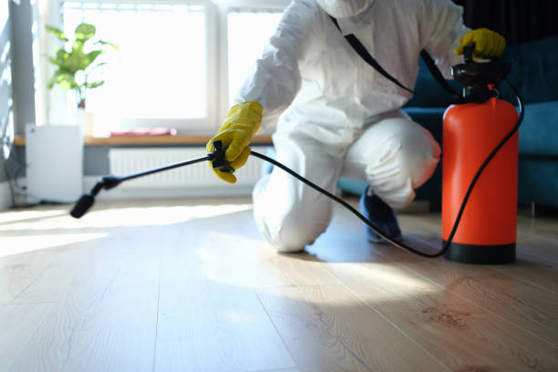Trusted Crime Scene Cleanup service in Gowen, MI - Four Month Blood Cleanse